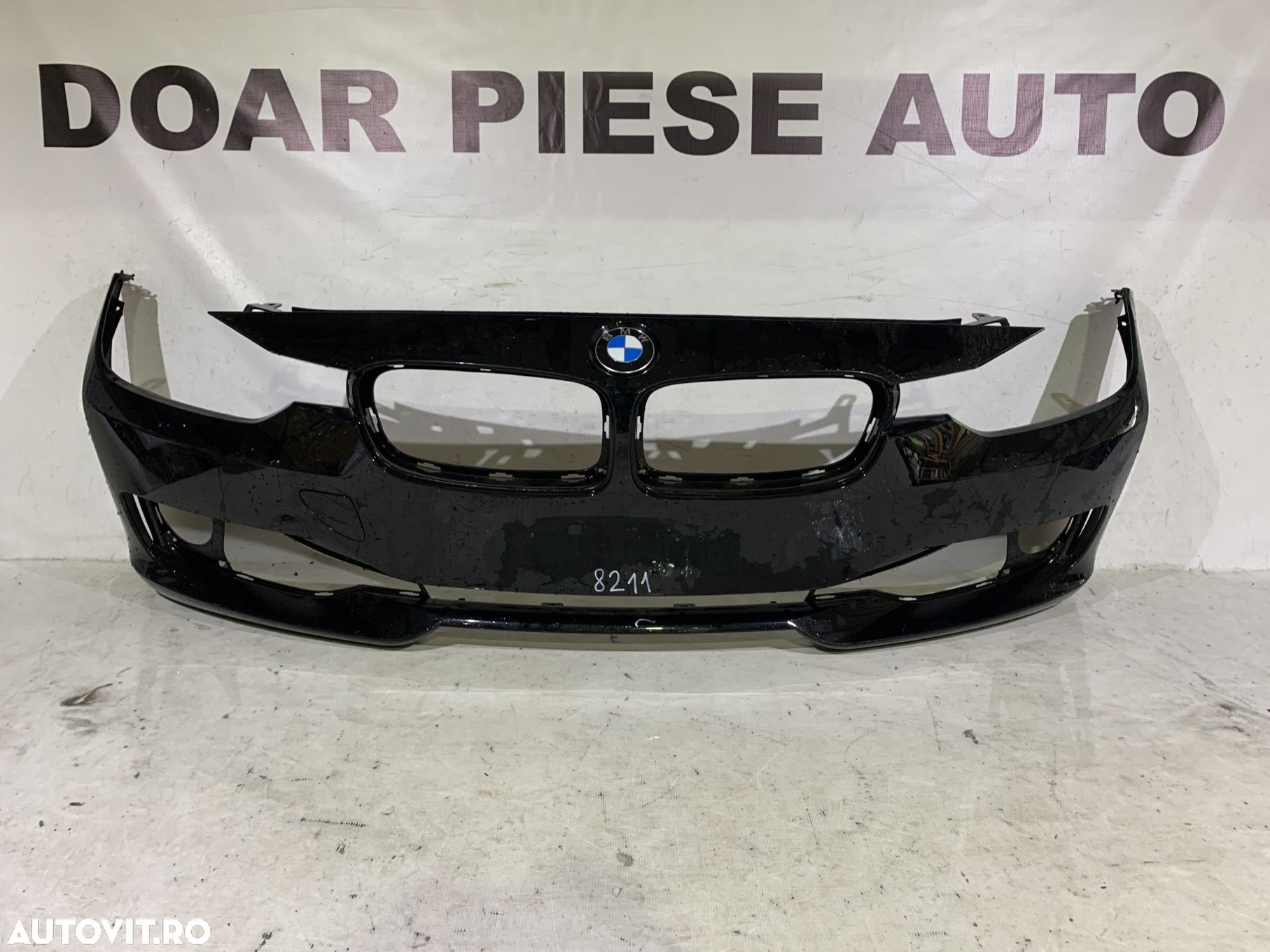 Bara fata BMW Seria 3, F30, F31, 2011, 2012, 2013, 2014, cod origine OE 51117263476. - 1