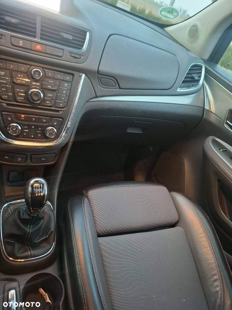 Opel Mokka - 8