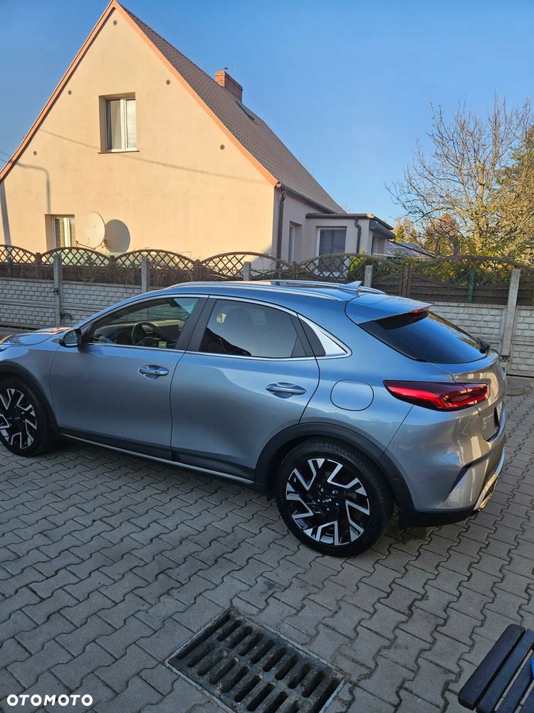 Kia XCeed 1.5 T-GDI Business Line DCT - 5