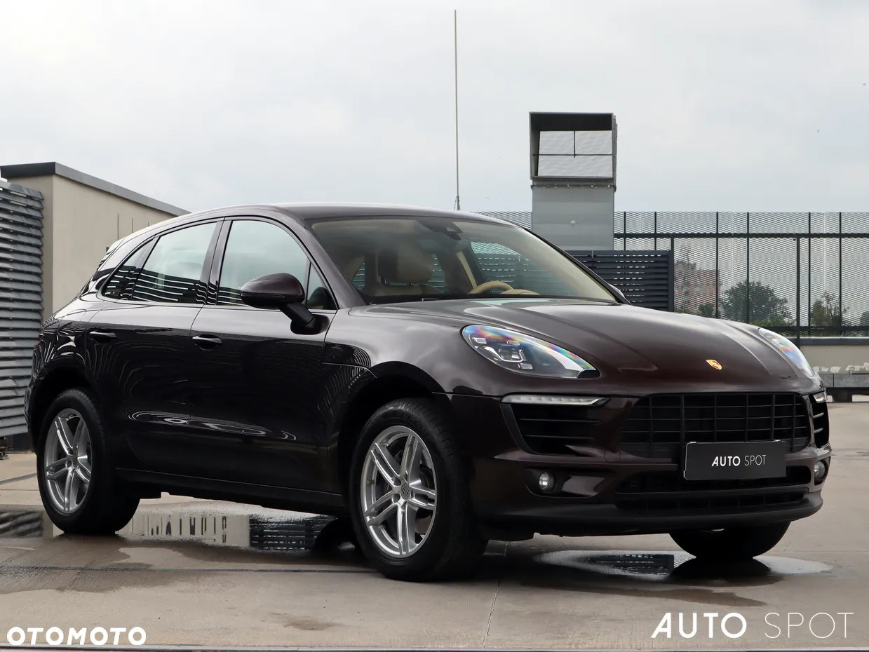 Porsche Macan - 8