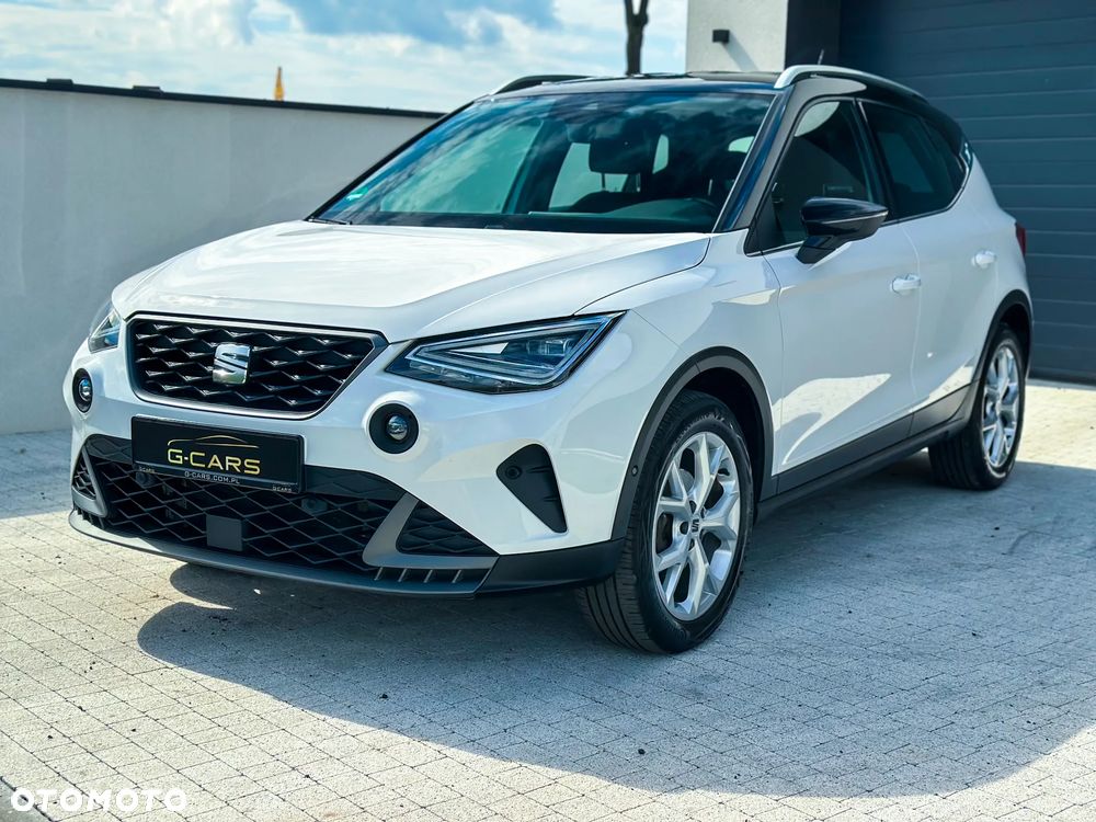 Seat Arona 1.5 TSI EVO FR Limited Edition S&S DSG - 2