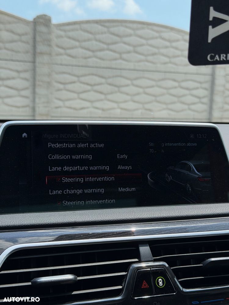 BMW 7 Series 2015 — imagine 17