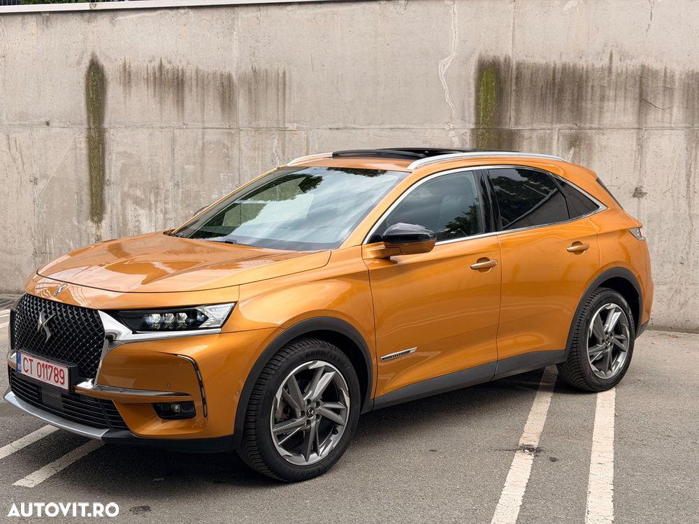 DS Automobiles DS 7 Crossback - 2