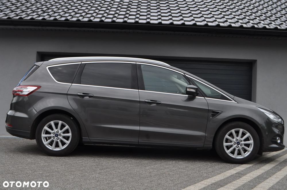 Ford S-Max 2.0 TDCi Titanium - 19