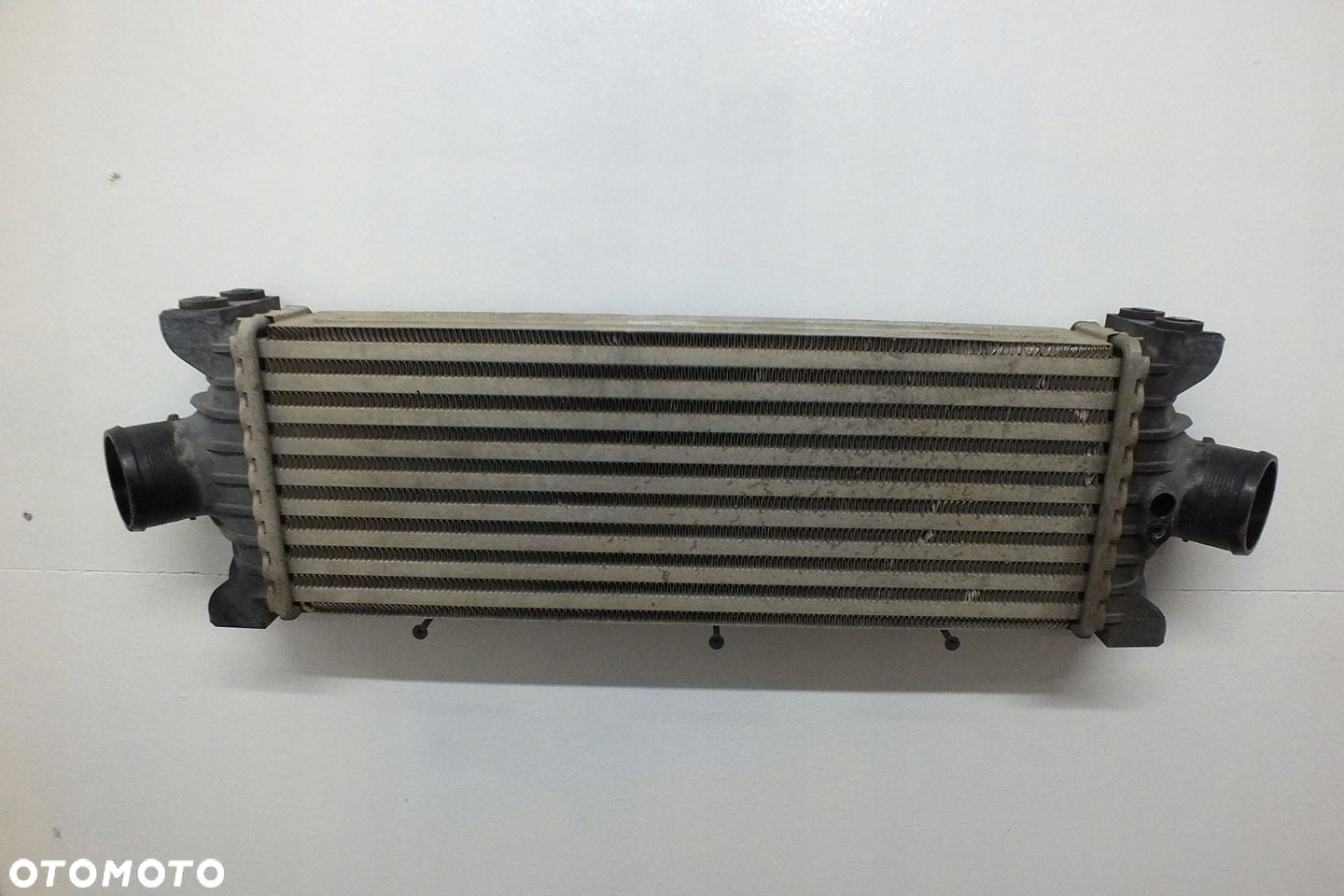 FORD TRANSIT VIII INTERCOOLER - 2