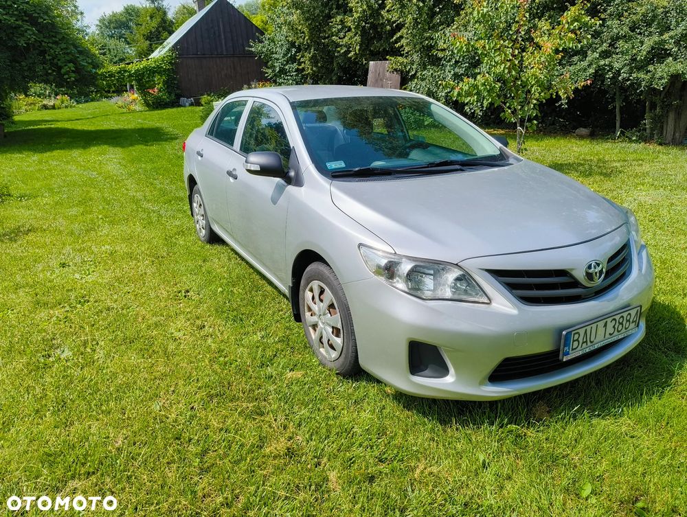 Toyota Corolla 1.6 Active - 4