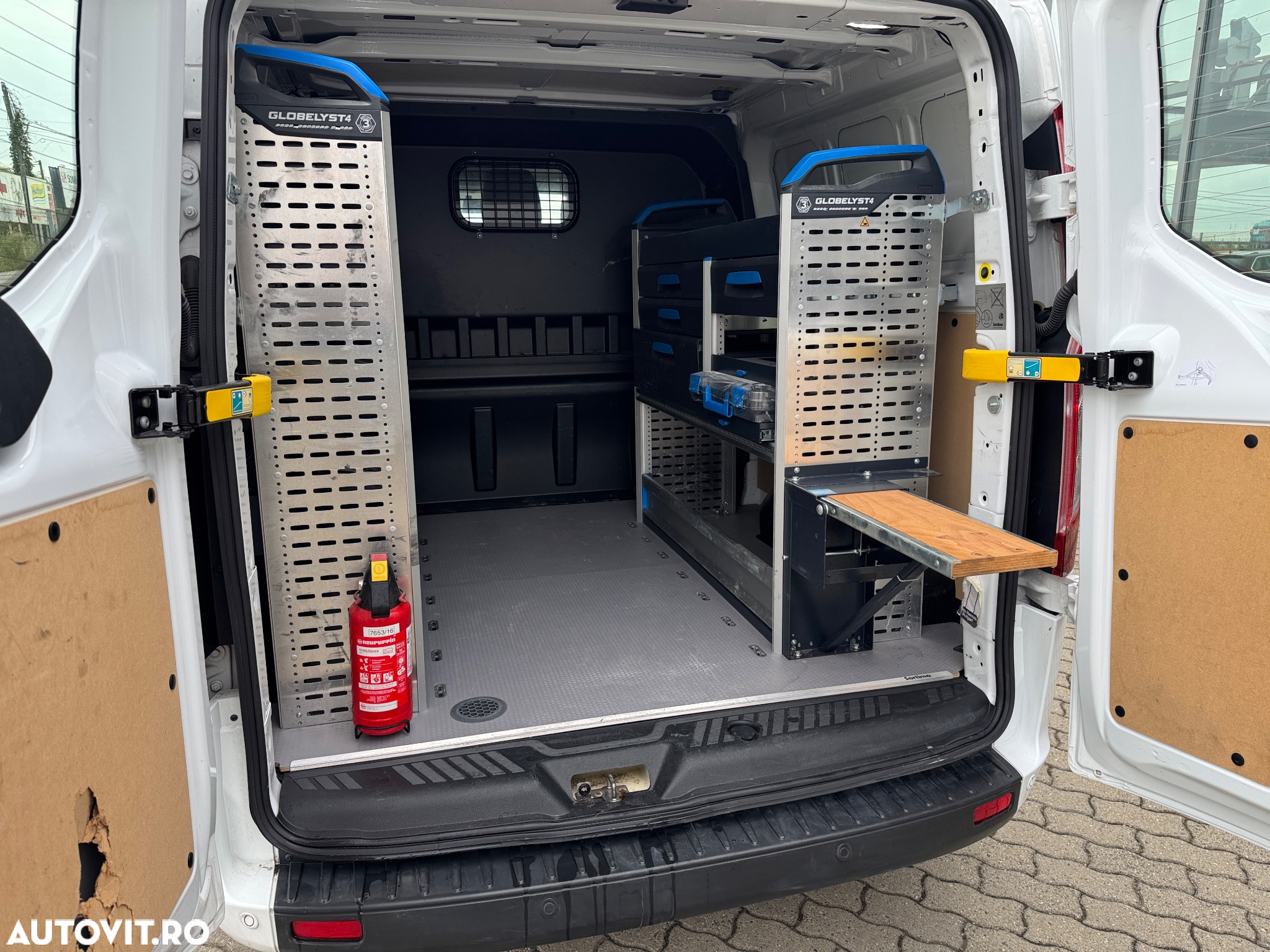 Ford Transit Custom 300 L2H1 LKW VA Basis - 24