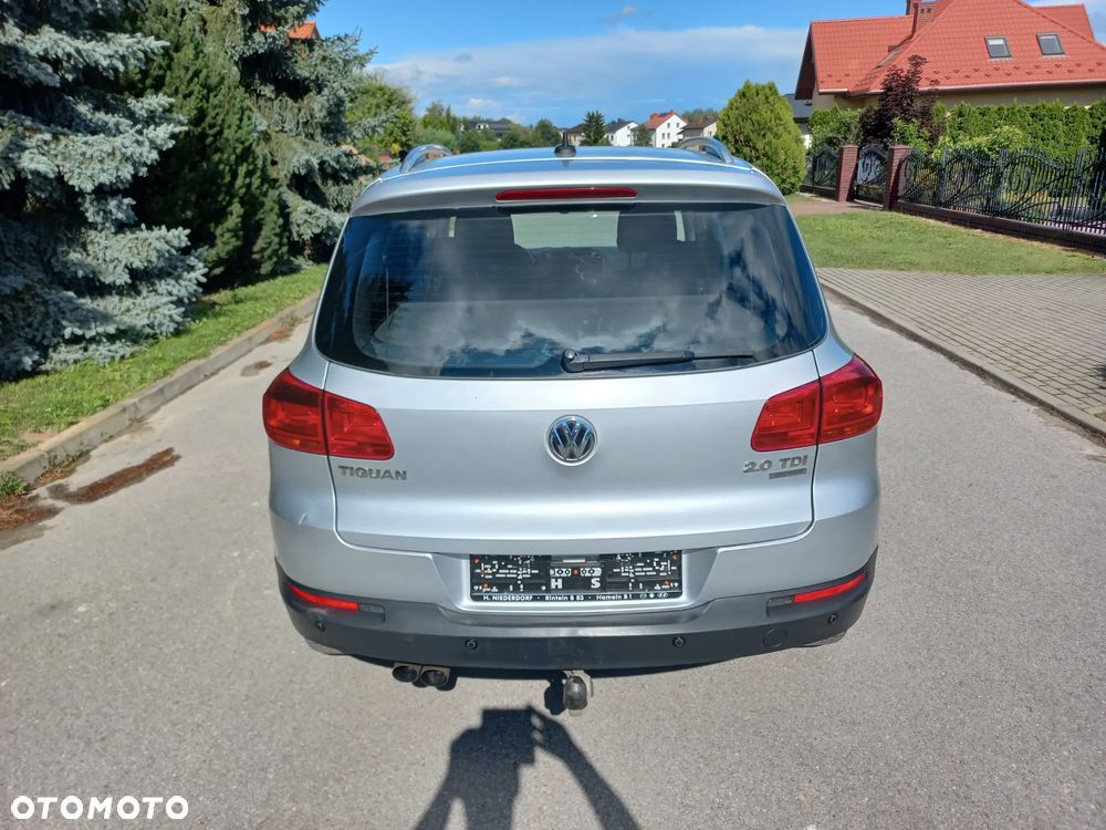 Volkswagen Tiguan 2.0 TDI DPF 4Motion DSG Sport & Style - 16