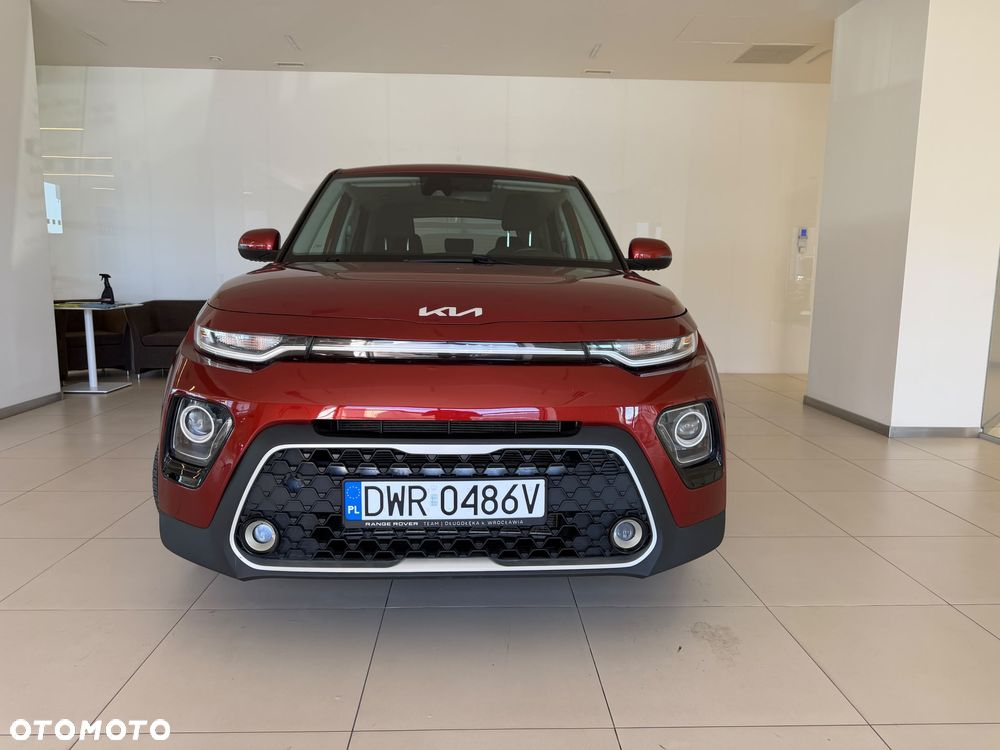 Kia Soul 2021 photo 3