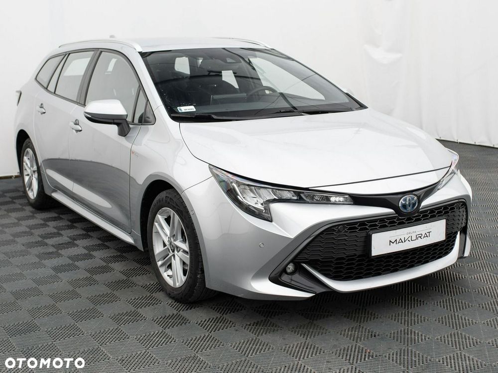 Toyota Corolla - 4