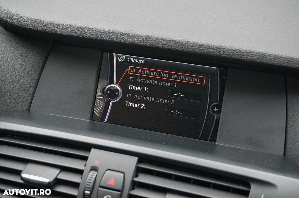 BMW X3 xDrive20d Aut. - 24