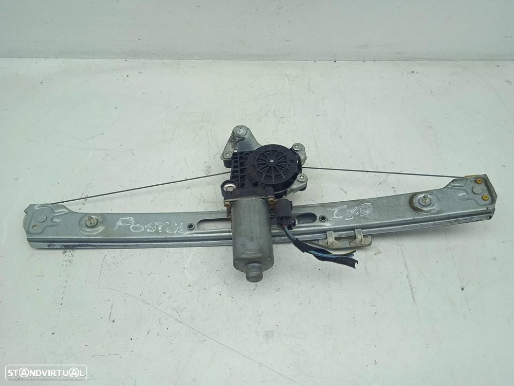 ELEVADOR DE VIDRO TRASEIRO ESQUERDO BMW 3 2002 - 1