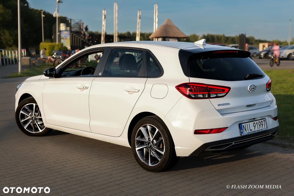 Hyundai i30 1.6 CRDI EDITION 30+ - 7