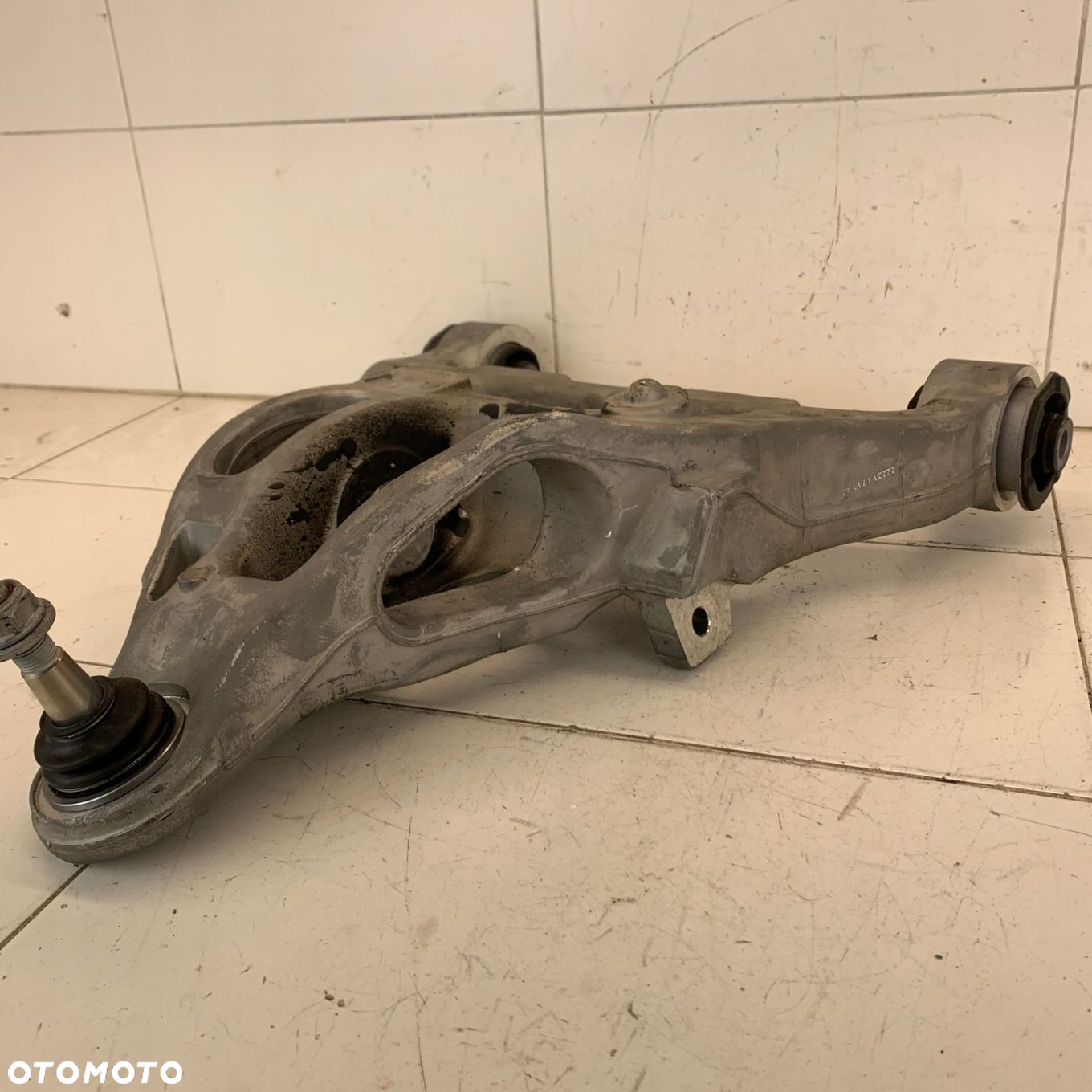 Wahacz DOLNY prawy przód DODGE RAM V 1500 TRX 6.2L Supercharged Hellcat 24r - 10