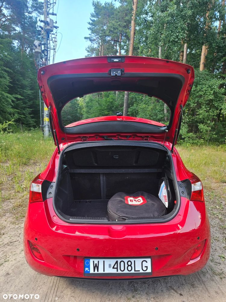 Hyundai i30 1.4 Classic - 8
