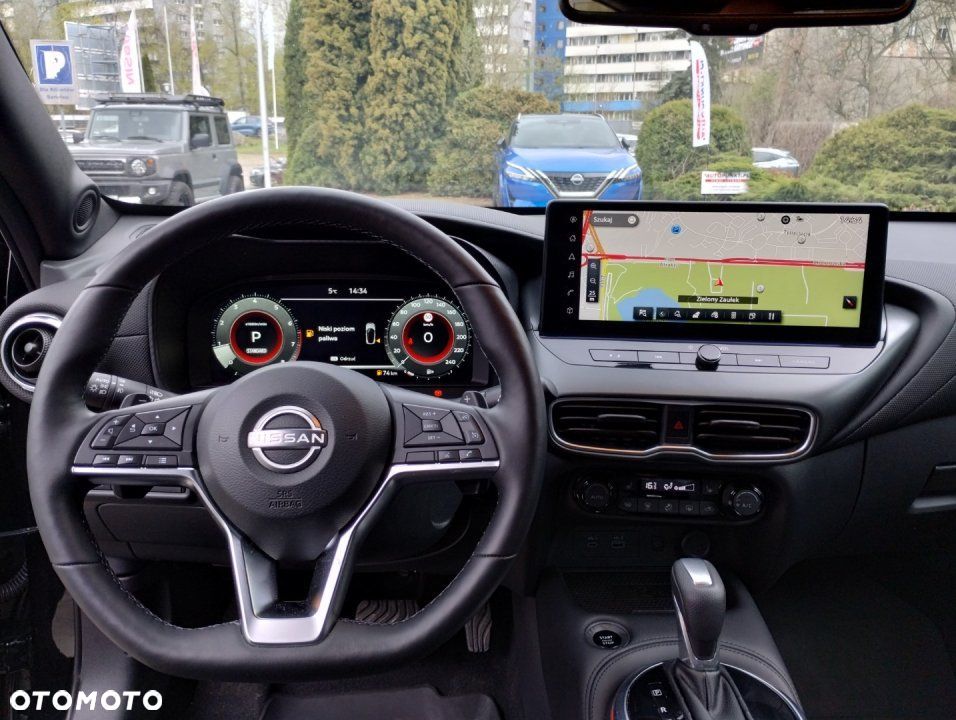 Nissan Juke - 11
