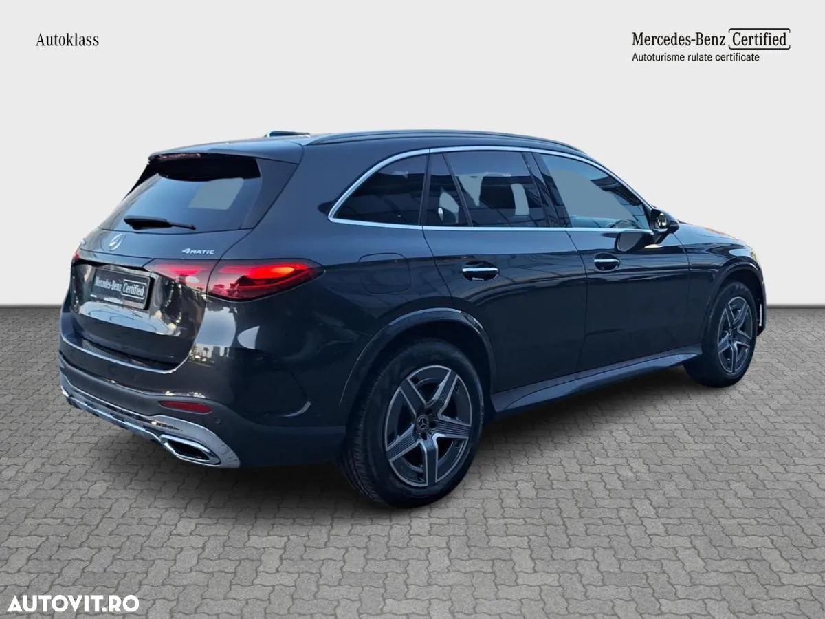 Mercedes-Benz GLC 300 de 4MATIC - 5
