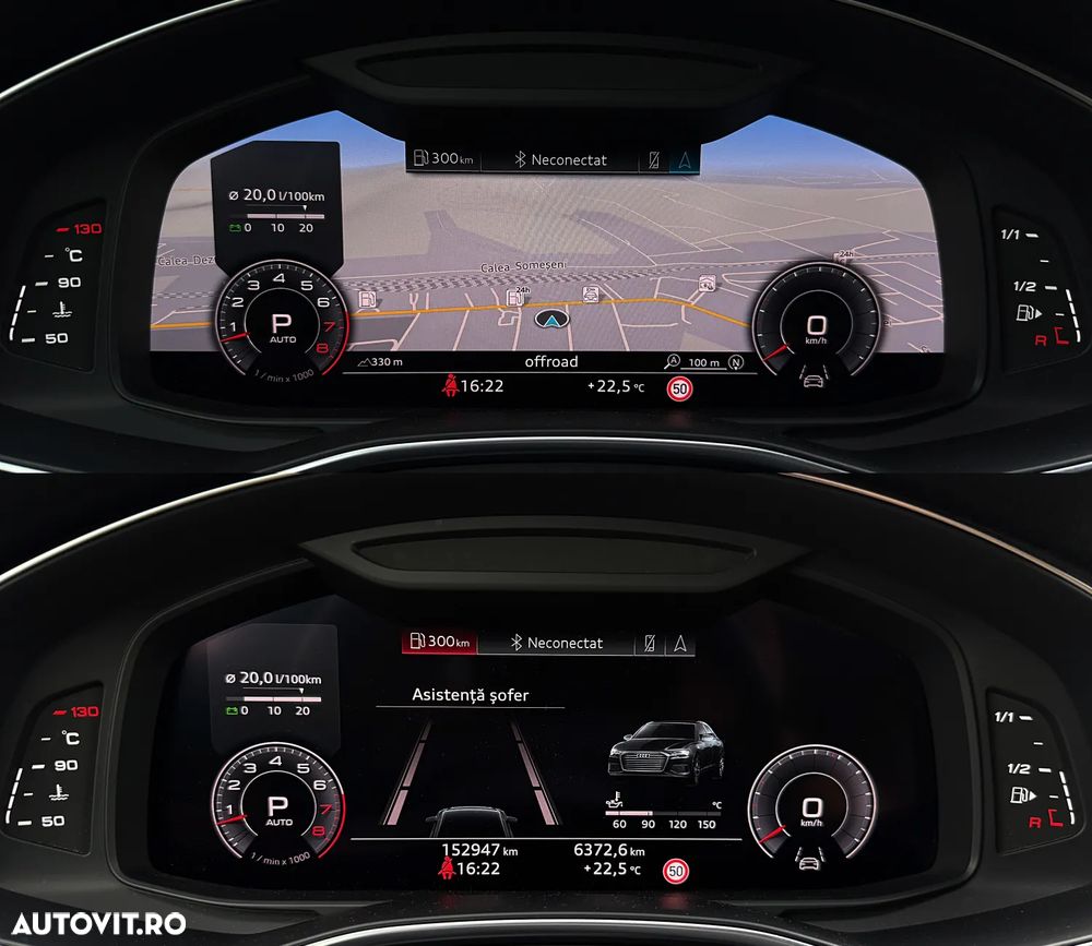 Audi A6 55 TFSI quattro S tronic MHEV S Line - 11