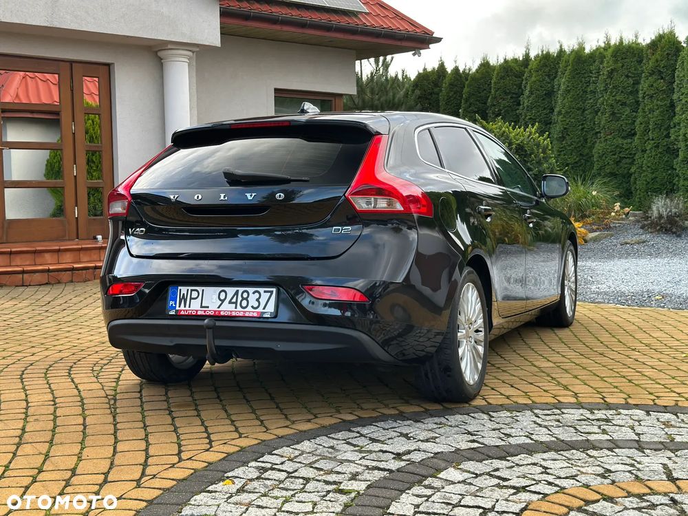 Volvo V40 D2 Momentum - 28