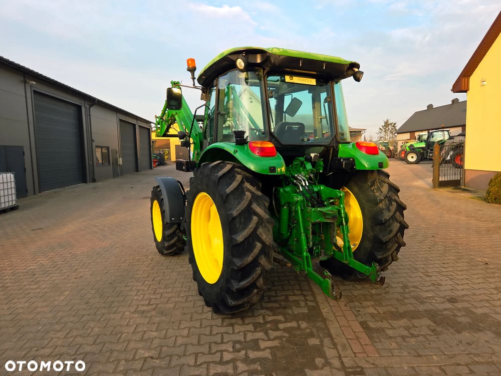 John Deere 5820 5720 6120 6430 6420 6130 Premium - 8