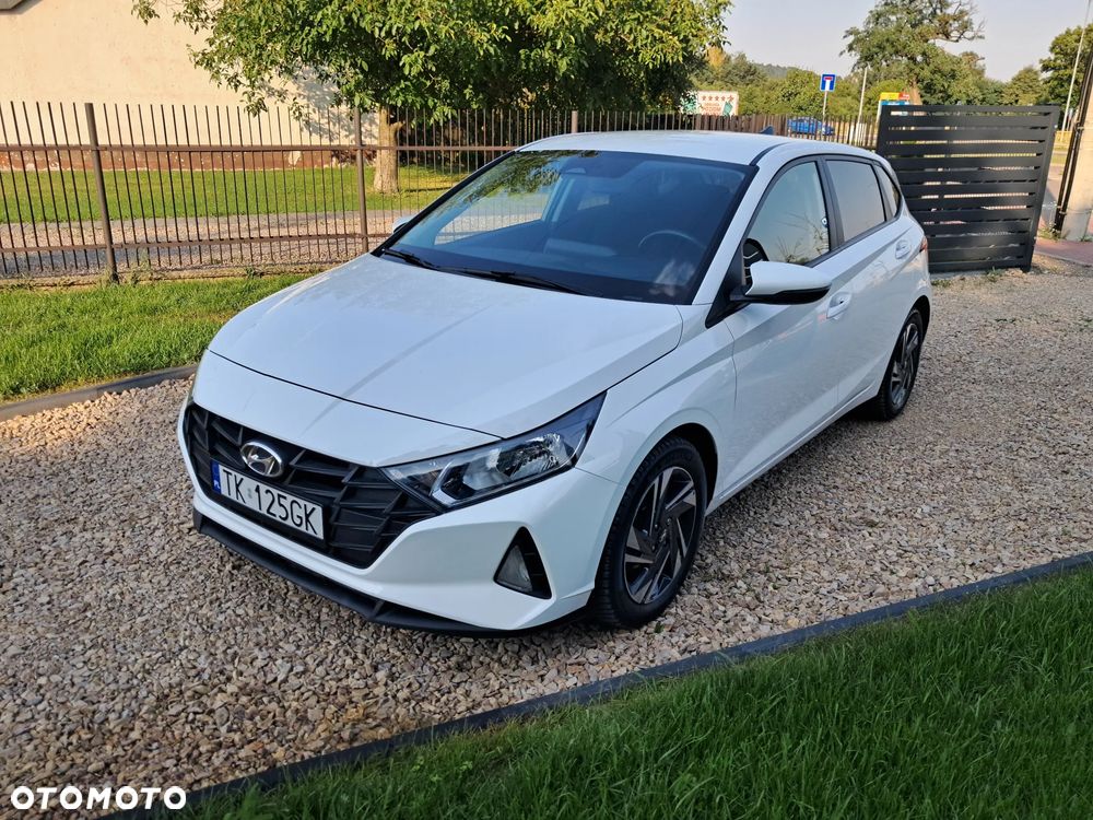 Hyundai i20 1.2 Pure - 14