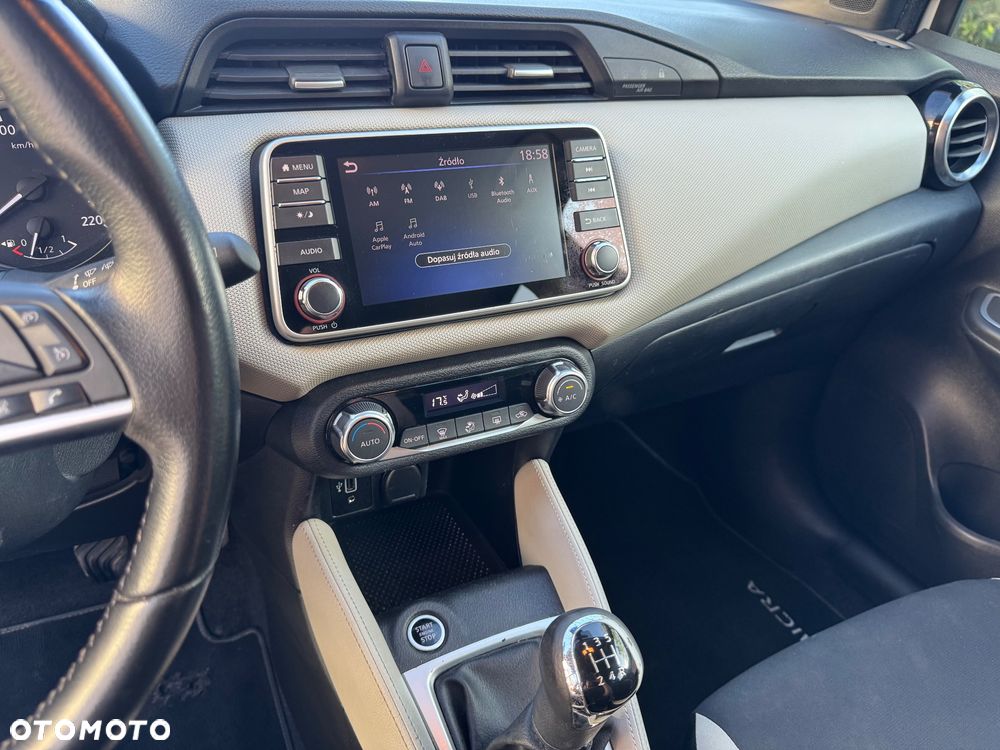 Nissan Micra 0.9 IG-T Visia Plus - 16