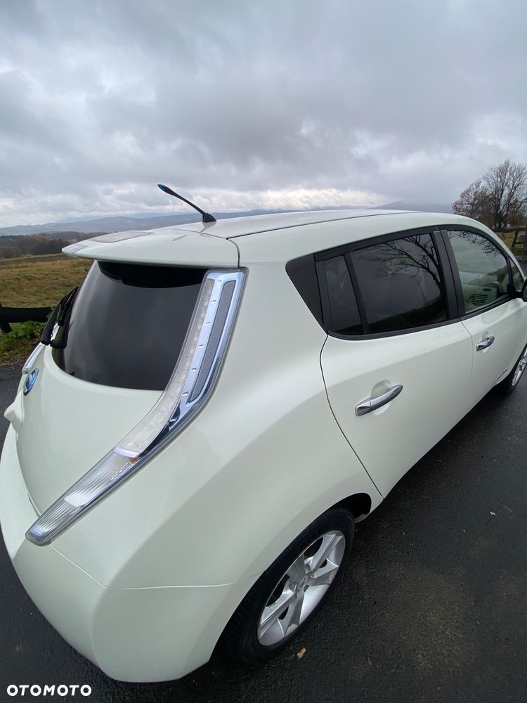 Nissan Leaf Standard - 21