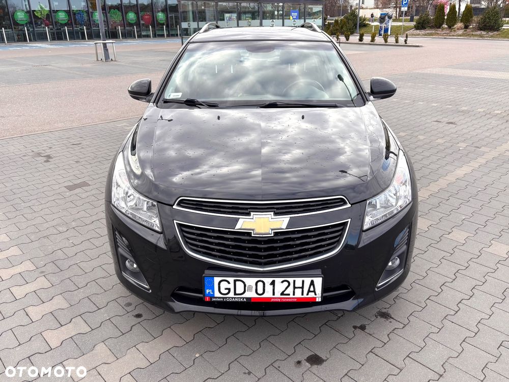 Chevrolet Cruze - 6