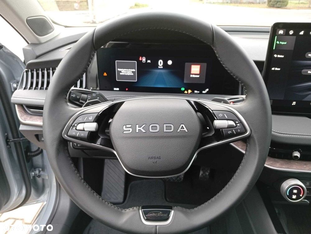 Skoda Superb 2.0 TSI 4x4 L&K DSG - 12
