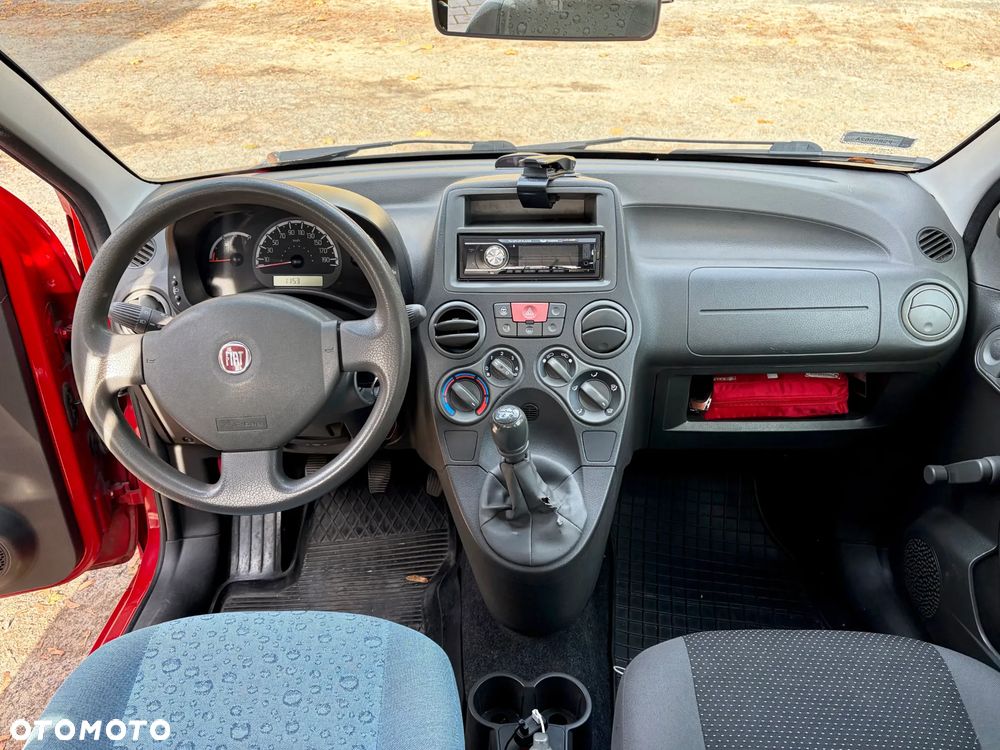 Fiat Panda - 7