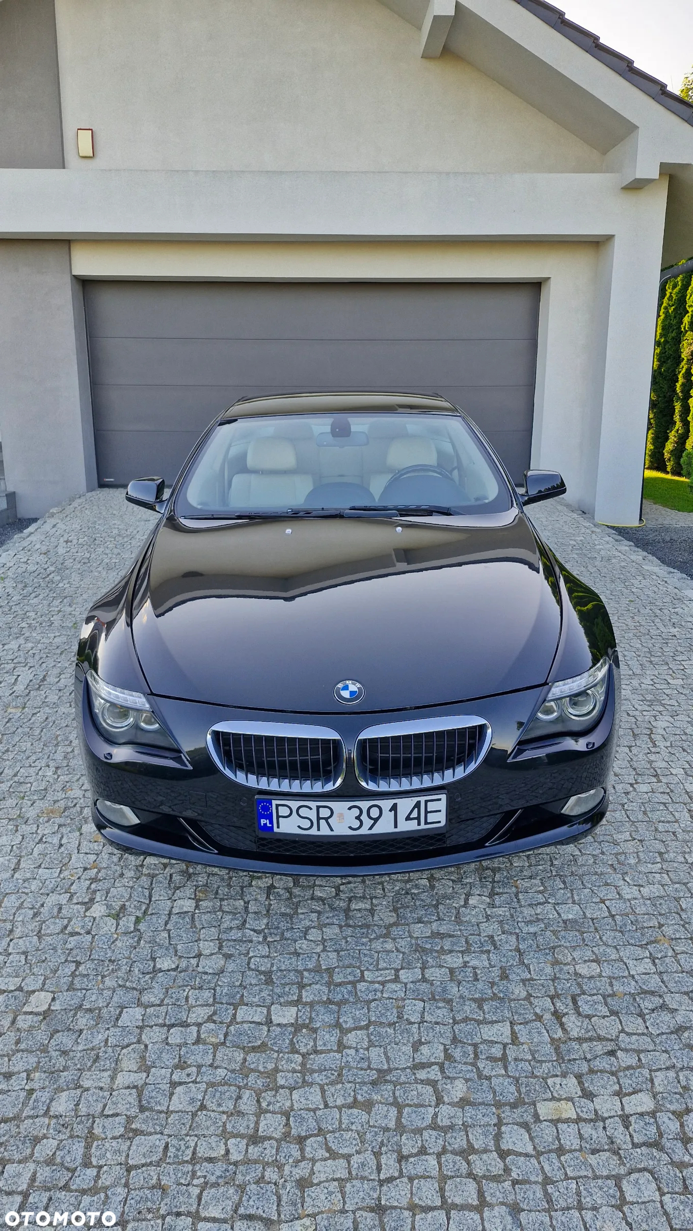BMW Seria 6 635d - 2