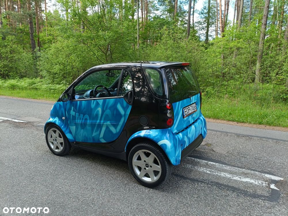 Smart Fortwo - 15
