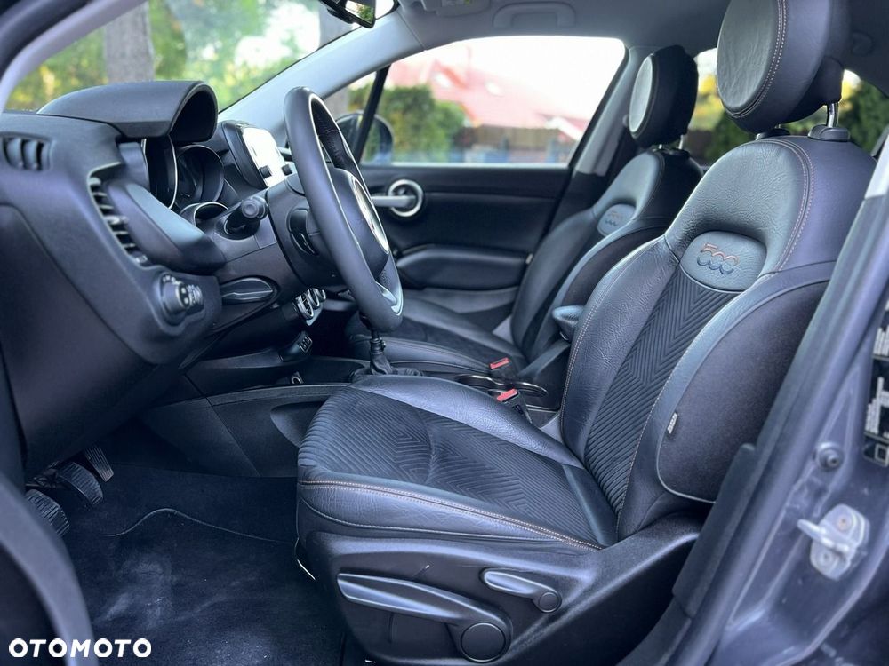 Fiat 500X 1.4 Multiair 4x2 S&S S-Design Cross Look - 9