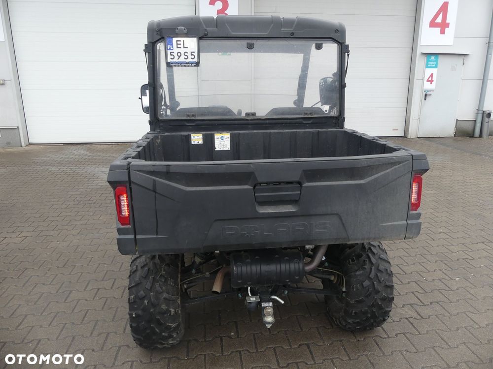 Polaris Ranger - 10