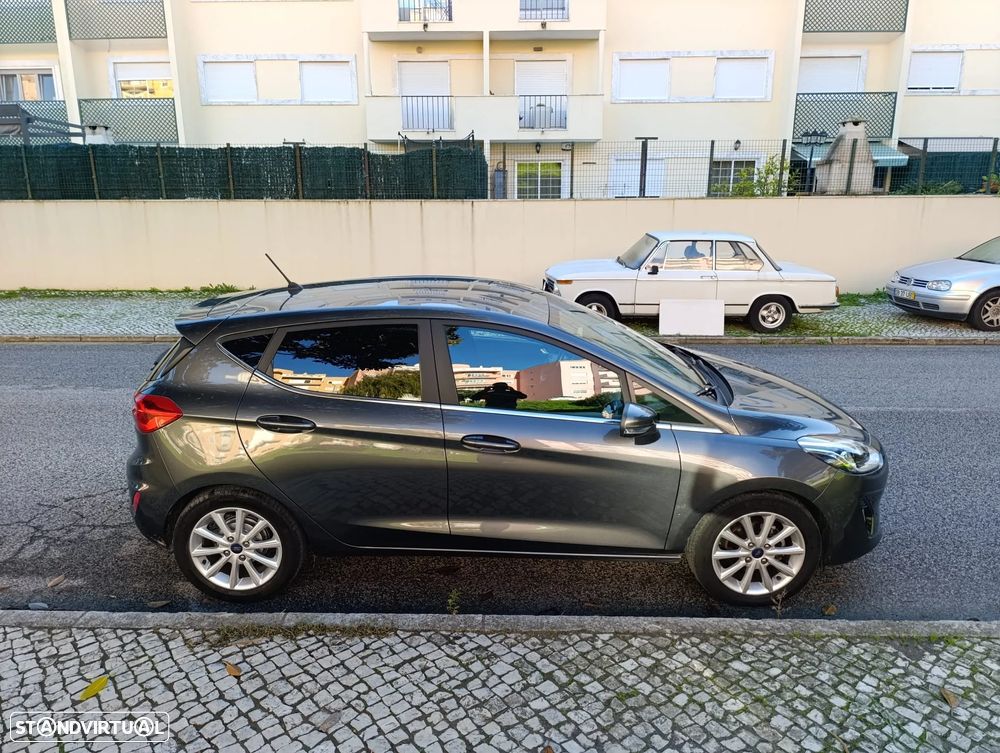 Ford Fiesta 1.5 TDCi Active+ - 6