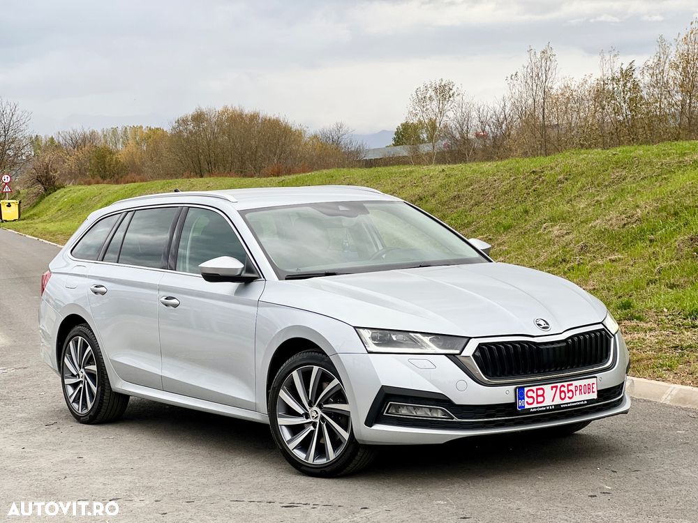 Skoda Octavia 1.4 TSI DSG Style - 2