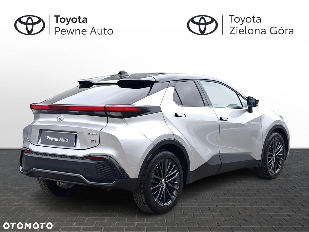 Toyota C-HR - 5