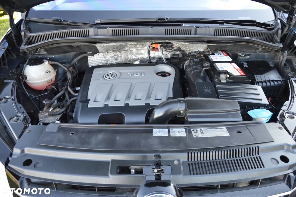 Volkswagen Sharan 2.0 TDI BlueMotion Technology Match - 19