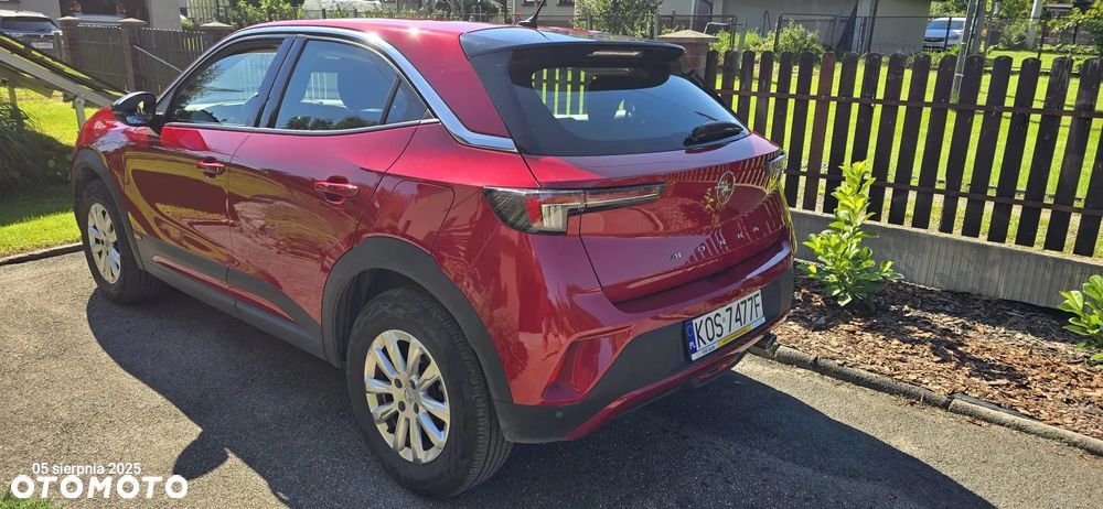 Opel Mokka 1.2 T Edition S&S - 6