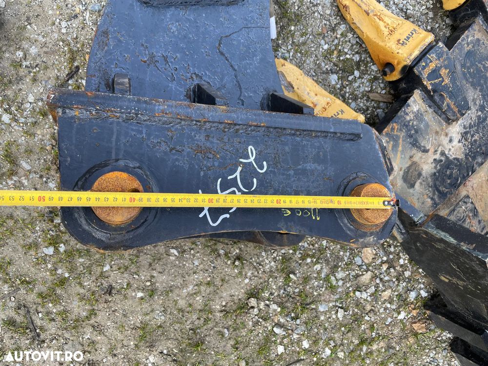 Scarificator Nou Pentru excavatoare de 12-18 Tone - 6