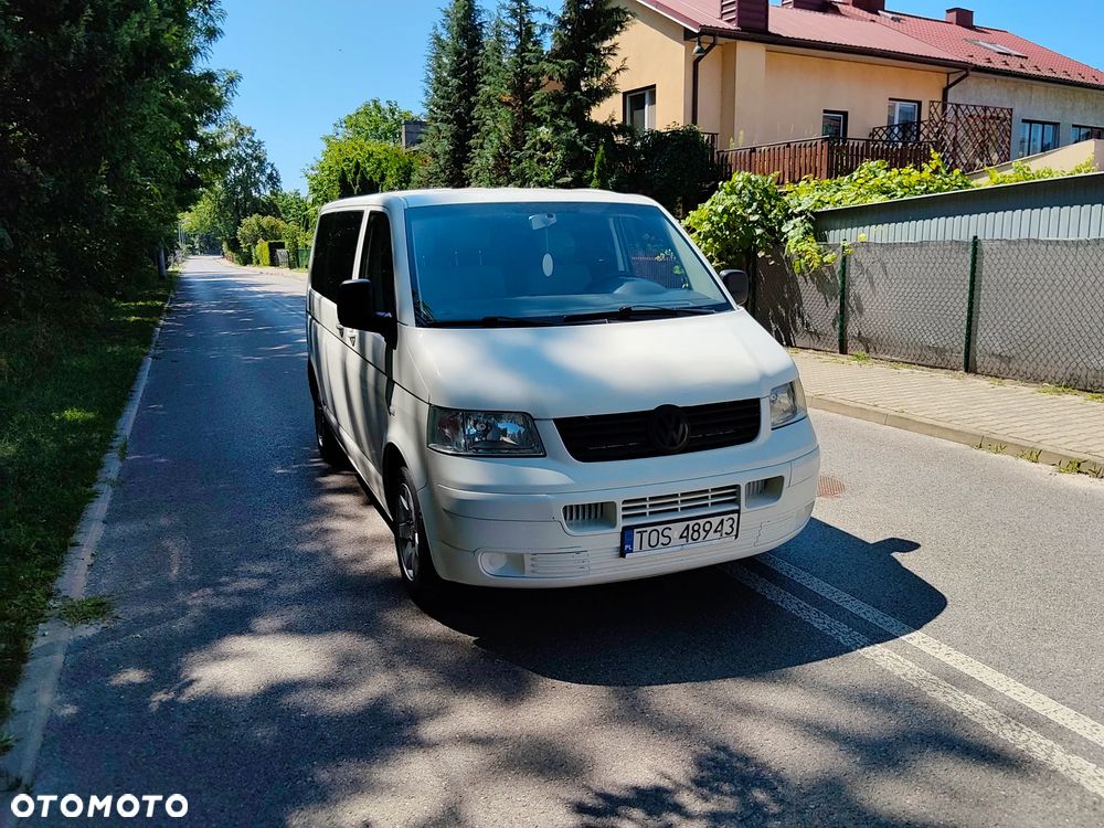 Volkswagen Transporter - 6