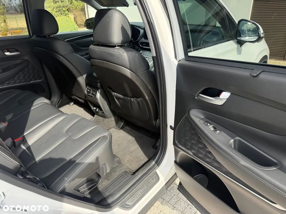 Hyundai Santa Fe - 11