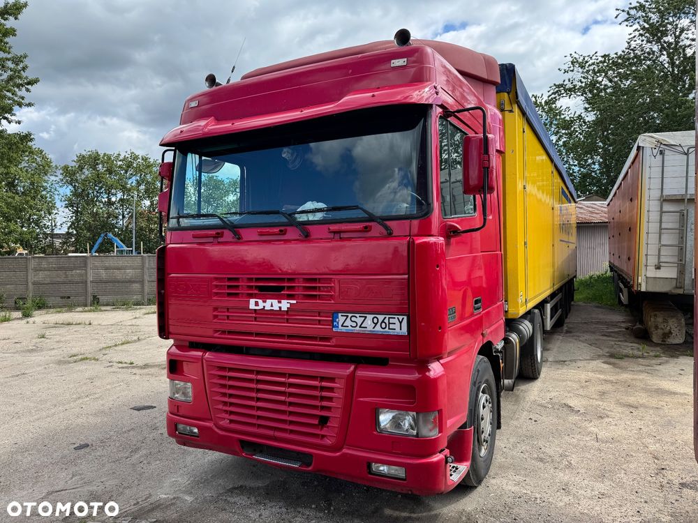DAF 95XF - 2