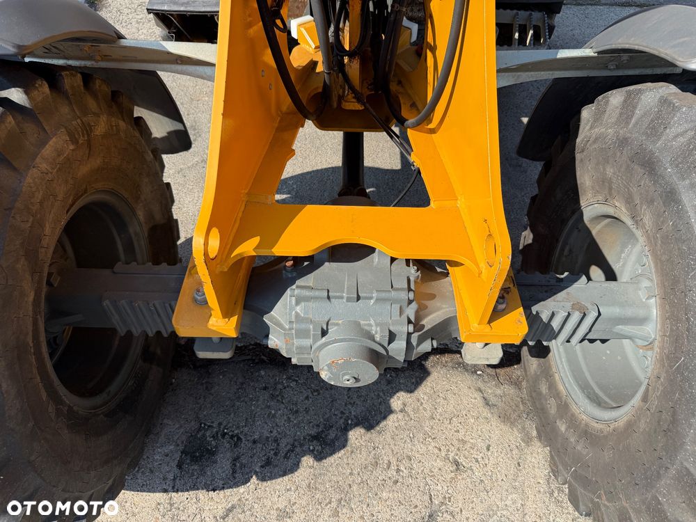 Liebherr Ładowarka 508 - 29