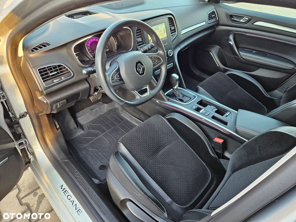 Renault Megane 1.2 Energy TCe Intens EDC - 6