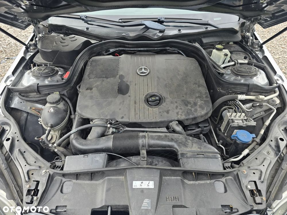 Mercedes-Benz Klasa E 220 CDI Automatik Elegance - 18