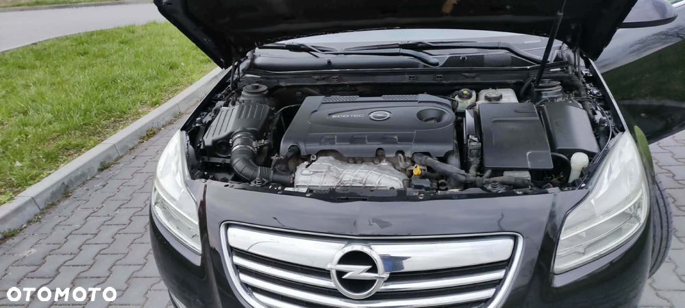 Opel Insignia 2.0 CDTI Cosmo - 7
