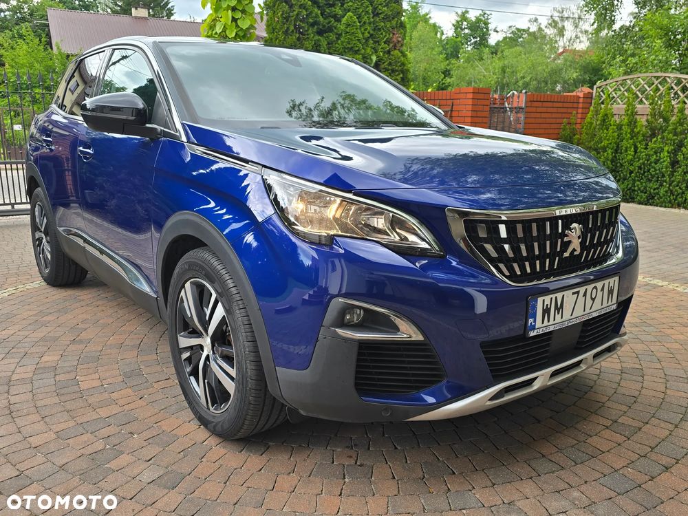 Peugeot 3008 BlueHDi 130 Stop & Start Allure - 14