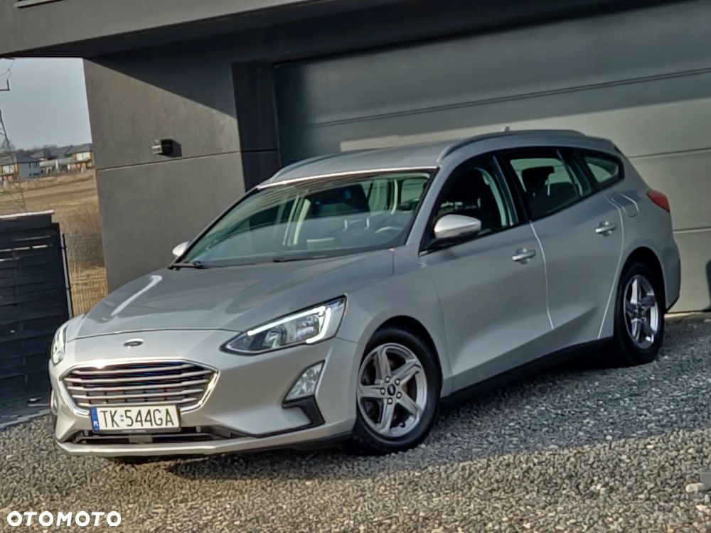 Ford Focus 1.5 TDCi DPF Start-Stopp-System Titanium - 17