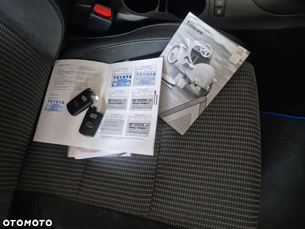 Toyota Auris - 26